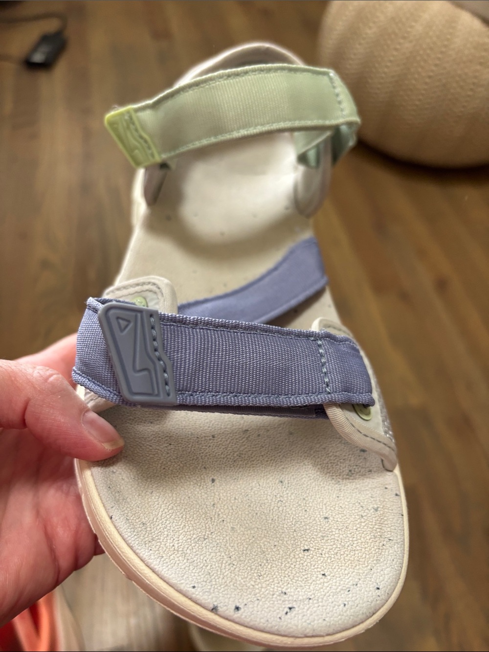Teva zymic water sandals - Picture 7 of 7